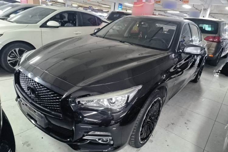 Used Infiniti Q50L 2016 2.0T Comfort Edition