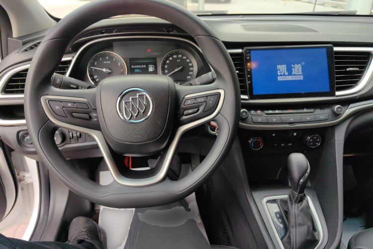 Used Buick GT 2021 Revised Version Flagship 1.5L Automatic Elite Edition