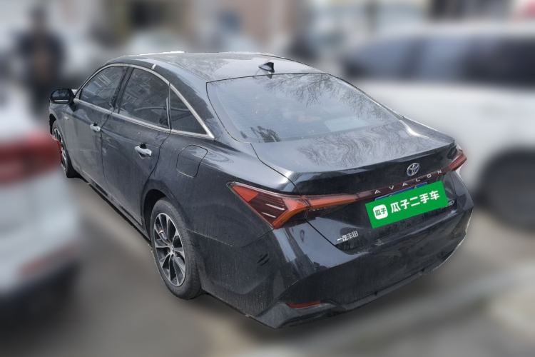 Used Toyota Avalon 2023 Dual-Engine 2.5L Luxury Edition