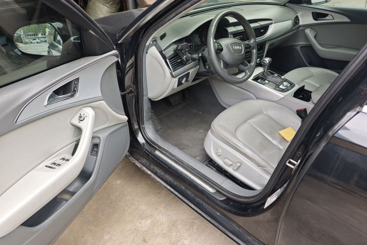 Used Audi A6L 2012 30 FSI Technology Edition