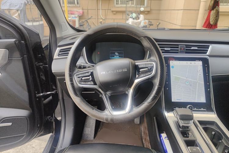 Used Roewe RX5 2020 PLUS 300TGI Automatic Ali National Trend Flagship Edition Steering Wheel
