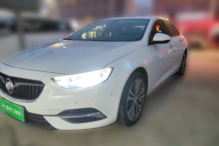 Used Buick Regal 2017 28T Luxury Edition