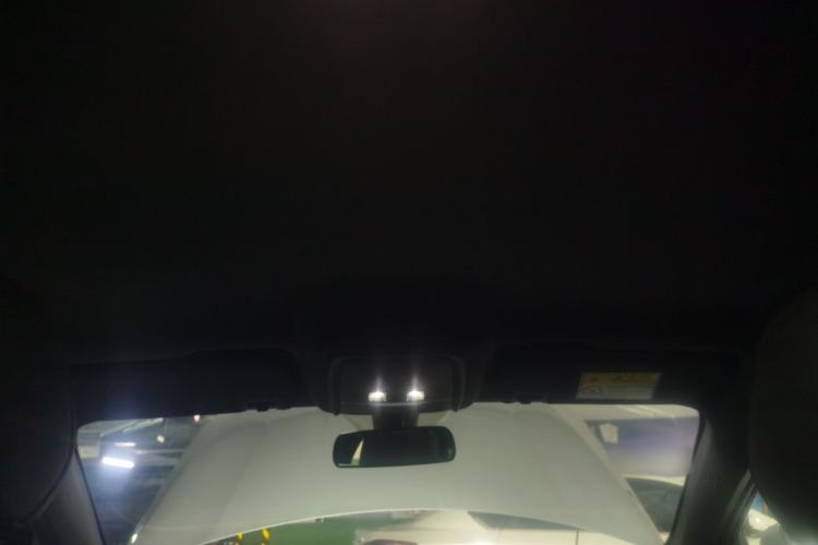 Used BYD Qin PLUS 2025 DM-i Smart Drive 55KM Leading Model Headliner