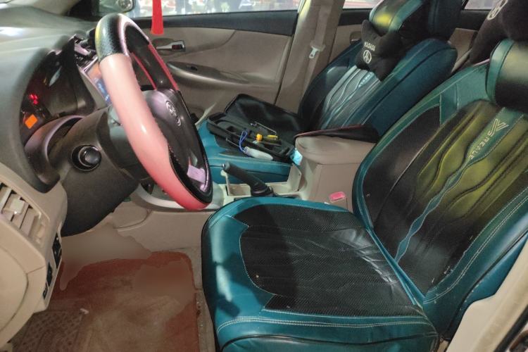 Used Toyota Corolla 2012 Luxurious Edition 1.6L Automatic GL