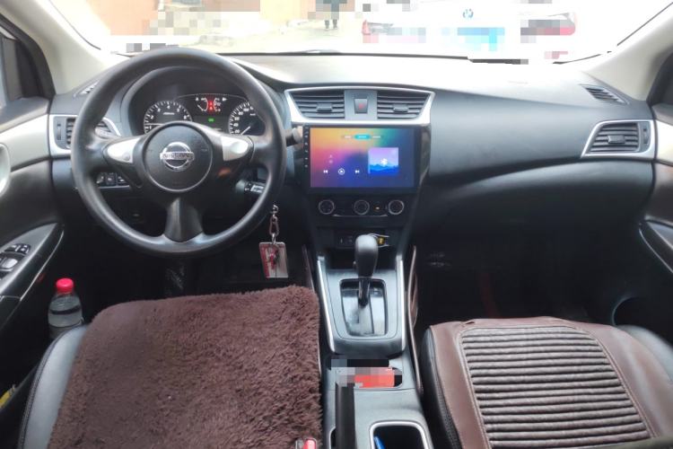 Used Nissan Sylphy 2019 Classic 1.6XE CVT Comfort Edition