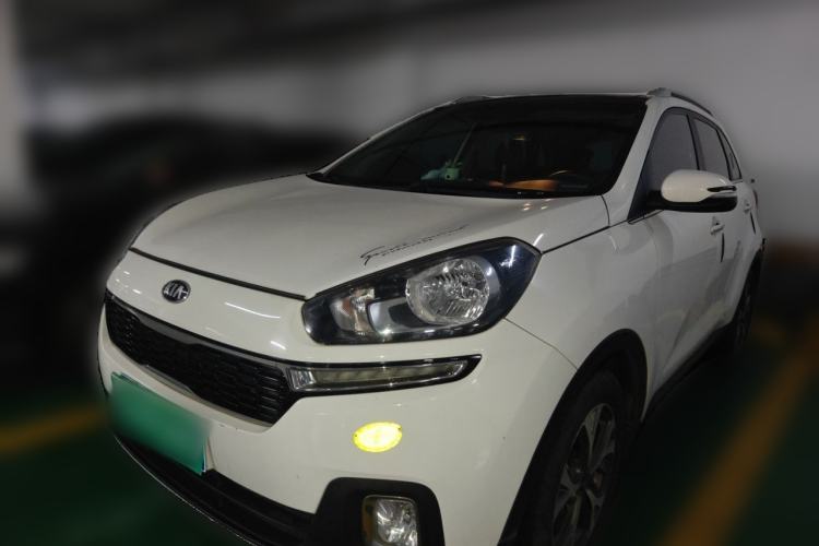 Used Kia KX3 2015 1.6L Automatic Two-Wheel Drive DLX Guazi used car, China used car export, Used car for sale, Used  cars, Cheapest cars for sale