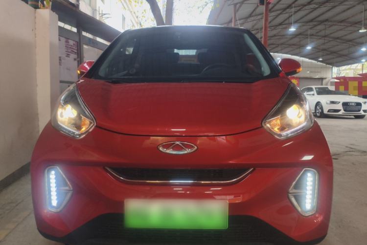 Used Chery Little Ant 2022 Restyled Version Sweet Pink Edition Half-Sugar Version 28.8 kWh 30 kW 301 km