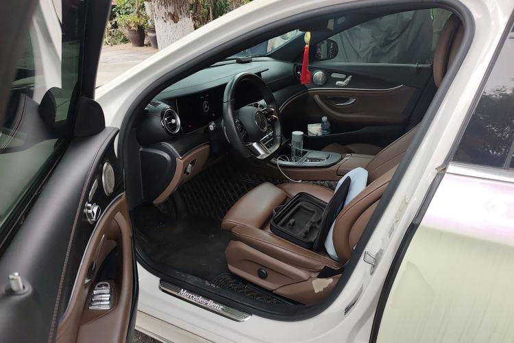 Used Mercedes-Benz E-Class 2022 Revised E 300 L Sporty and Stylish Edition