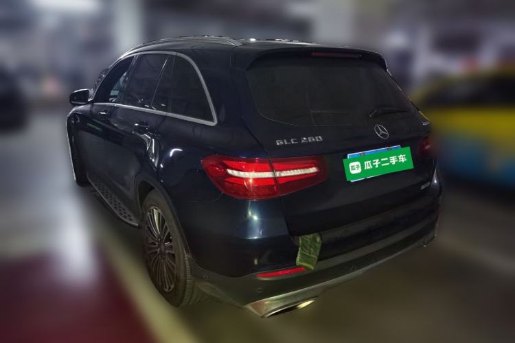 Used Mercedes-Benz GLC 2016 GLC 260 4MATIC Dynamic Edition
