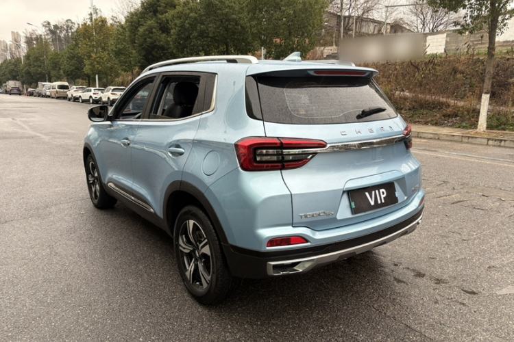 Used Chery Tiggo 5x 2020 1.5L CVT Fashion Edition
