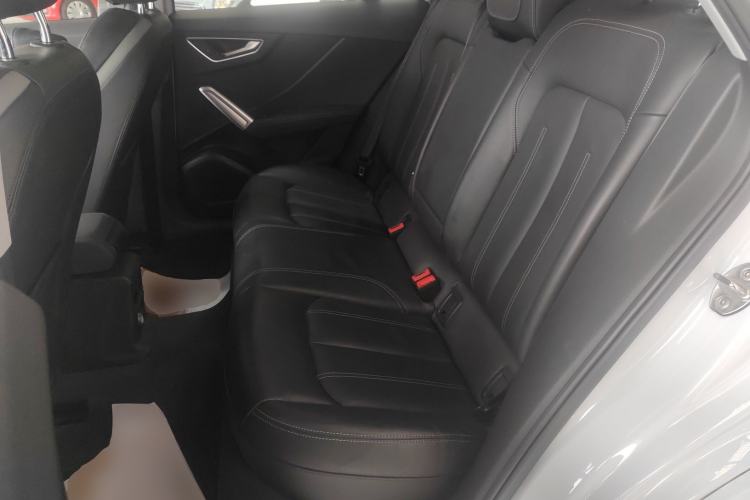 Used Audi Q2L 2018 35 TFSI Luxury Prestige Version China VI
