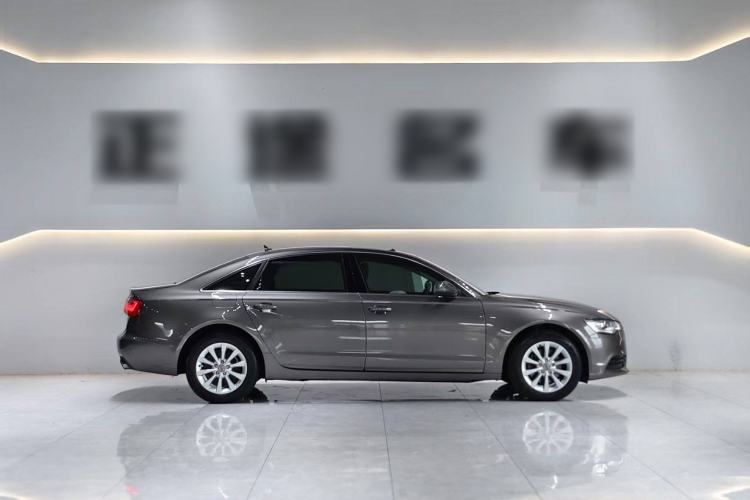 Used Audi A6L 2014 TFSI Standard Model