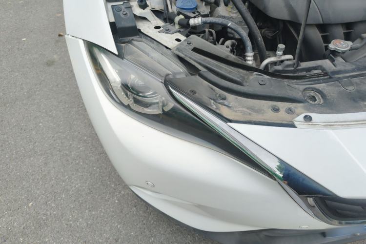 Used Mazda CX-4 2018 2.0L Automatic Two-Wheel Drive Blue Sky Dynamic Version China V Standard
