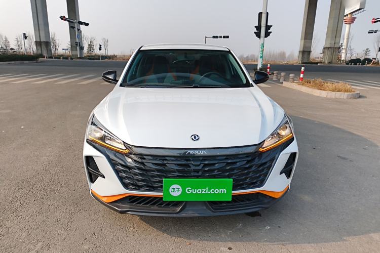 Used Dongfeng Aeolus Yixuan 2023 Mach Edition 1.5L Automatic Chasing Wind Version
