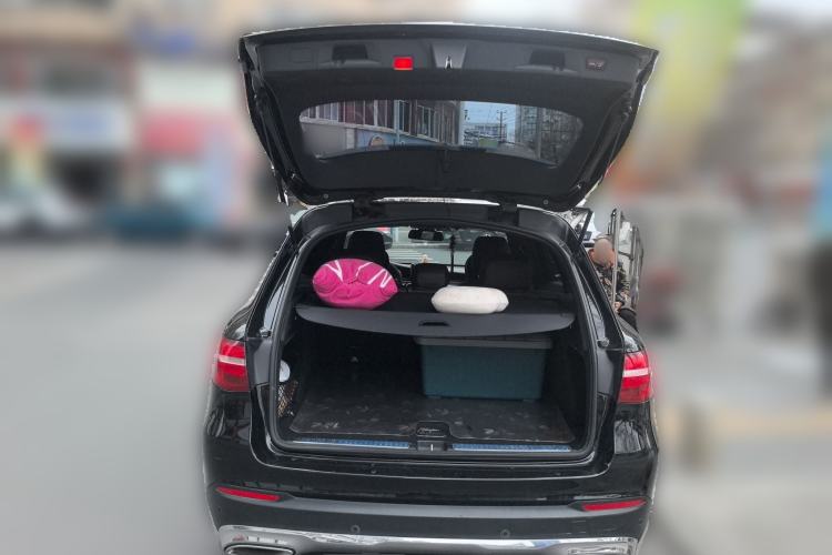 Used Mercedes-Benz GLC 2016 GLC 260 4MATIC Dynamic Edition