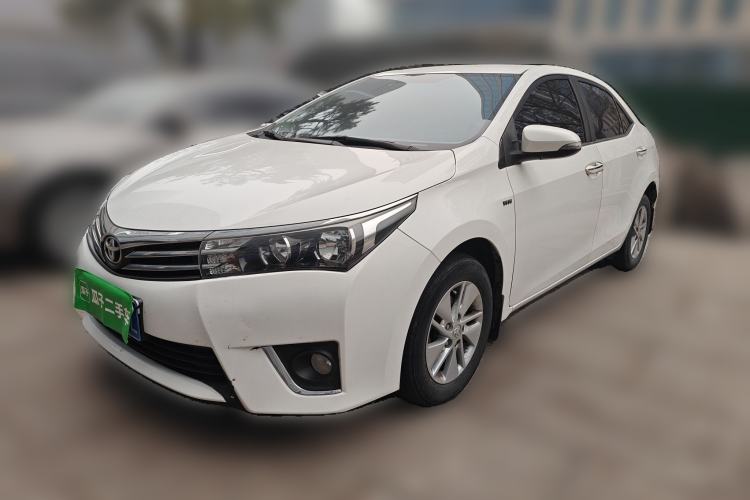 Used Toyota Corolla 2014 1.6L CVT GL