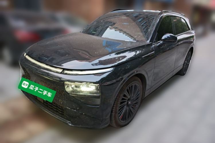 Used XPeng G9 2025 625 Long-Range Max