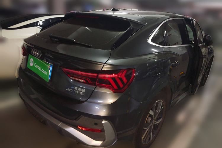 Used Audi Q3 Sportback 2020 40 TFSI Fashion Model
