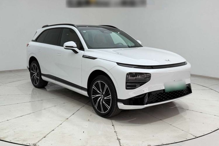 Used XPeng G9 2024 570 Max