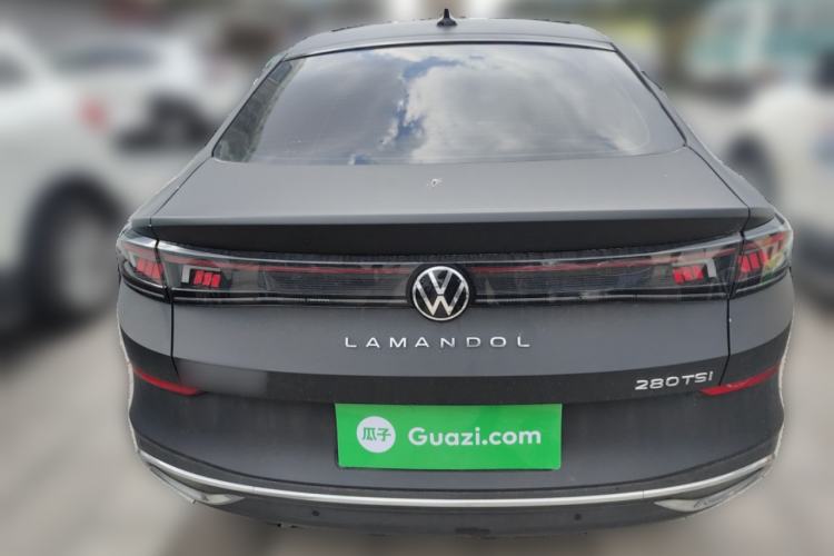 Used Volkswagen Lamando 2024 Lavida L 280TSI DSG Cool & Spicy Edition Rear