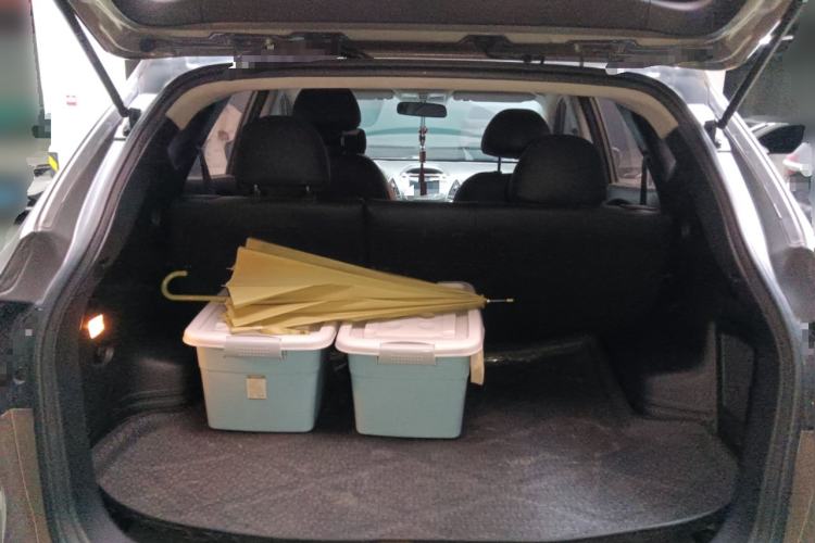 Used Hyundai ix35 2012 2.0L Automatic Two-Wheel Drive New Edition GL