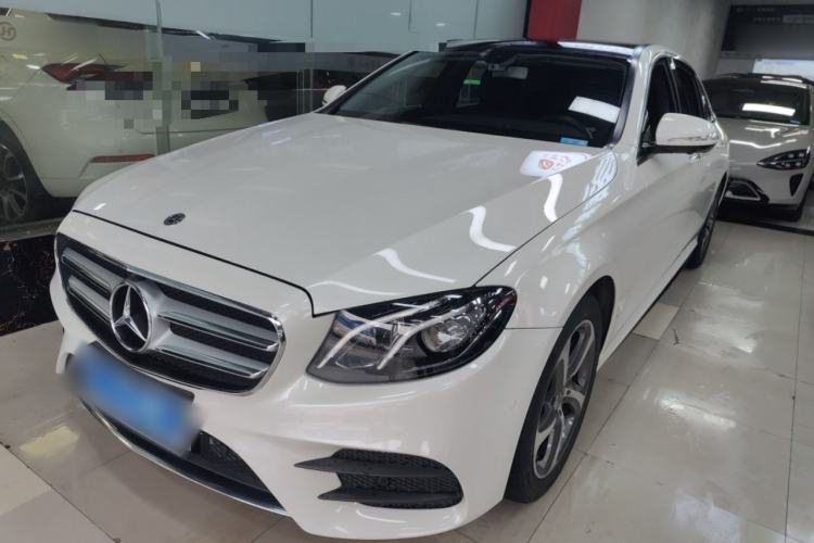 Used Mercedes-Benz E-Class 2018 Restyled E 300 L Sport Luxury Edition