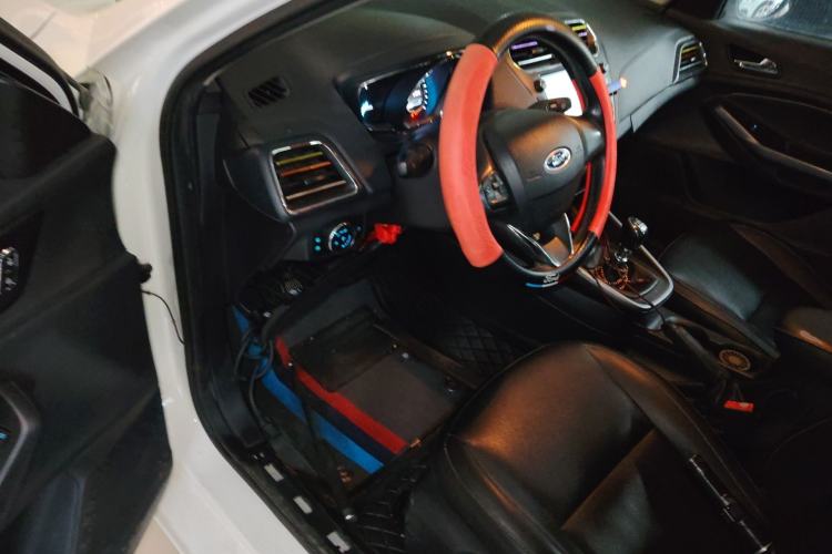 Used Ford Escort 2019 1.5L Manual Enjoyment Model Driver Seat