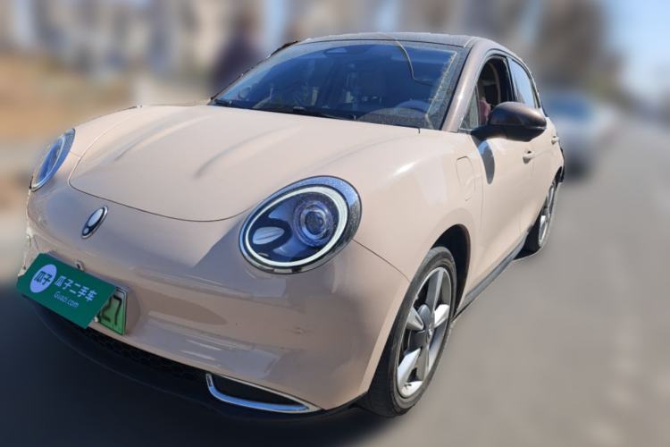 Used ORA Good Cat 2022 400km Standard Range Premium Version Lithium-Ion Battery