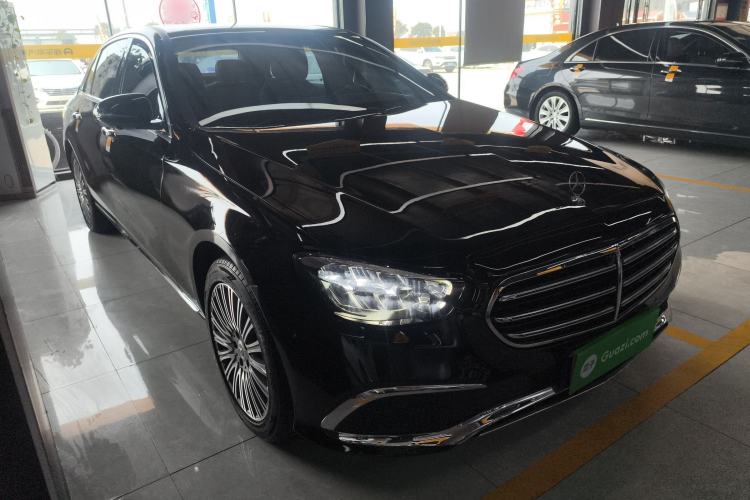 Used Mercedes-Benz E-Class 2021 Facelift E 300 L Stylish Edition
