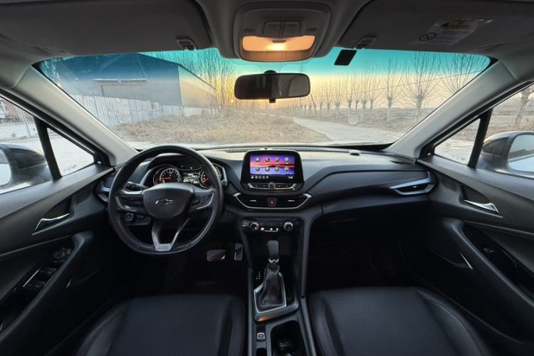 Used Chevrolet Orlando 2018 Redline 530T Automatic Enjoyment Edition (5+2 Model) – China V Standard
