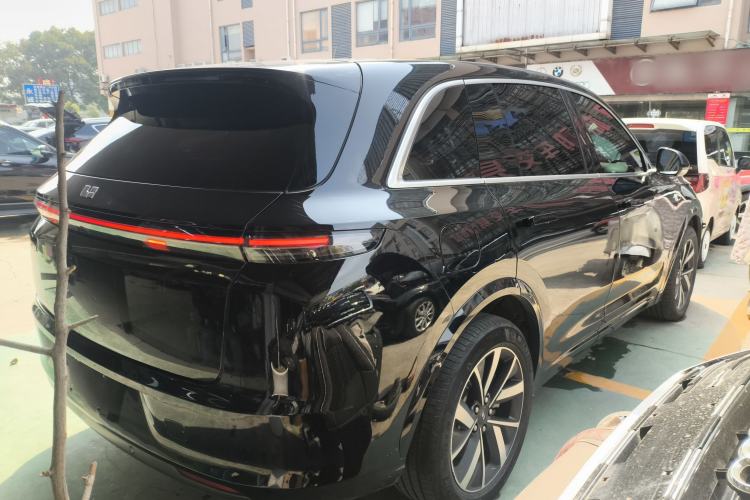 Used Li Auto L7 2023 Air model
