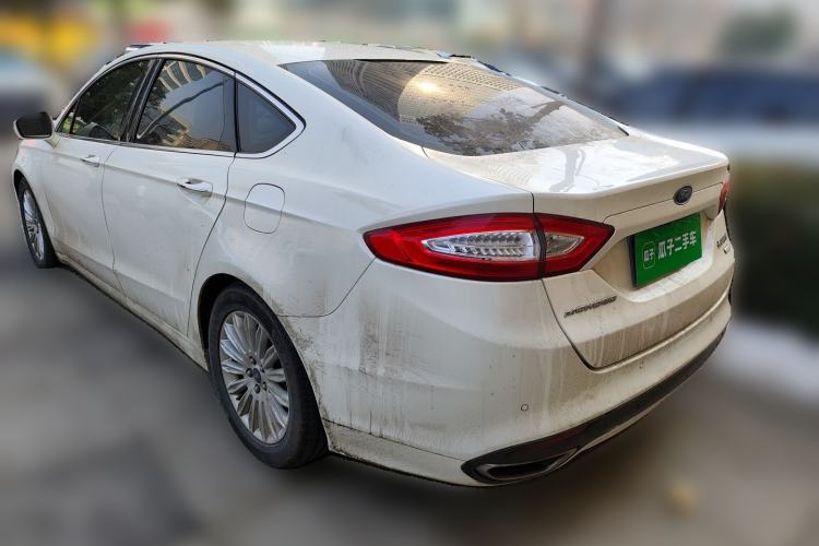 Used Ford Mondeo 2013 2.0L GTDi 200 Luxury Model