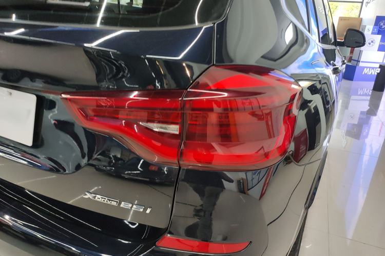 Used BMW X3 2021 xDrive25i M Sport Package
