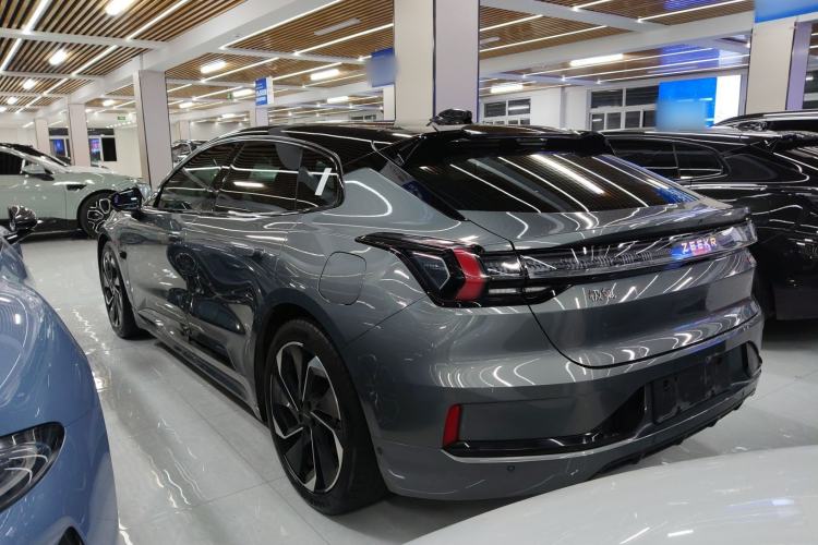 Used Zeekr 001 2023 ME Edition 100 kWh