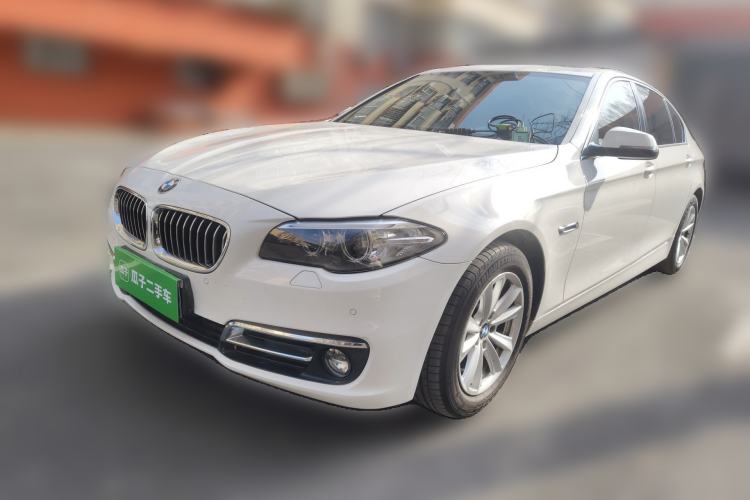 Used BMW 5 Series 2013 520Li Elegant Edition