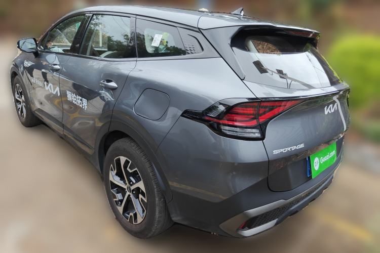 Used Kia Sportage (Chinese Domestic Model) 2025 1.5T Two-Wheel Drive Prestige Smart Enjoyment Version
