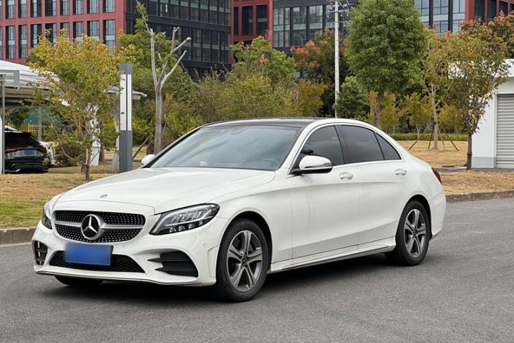 Used Mercedes-Benz C-Class 2021 C 260 L Sport Edition