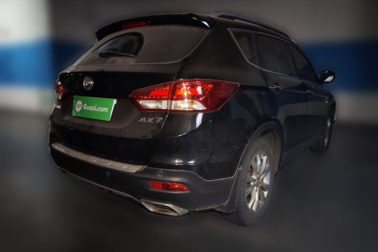 Used Dongfeng Aeolus AX7 2015 2.0L Manual Zhiyi Trim