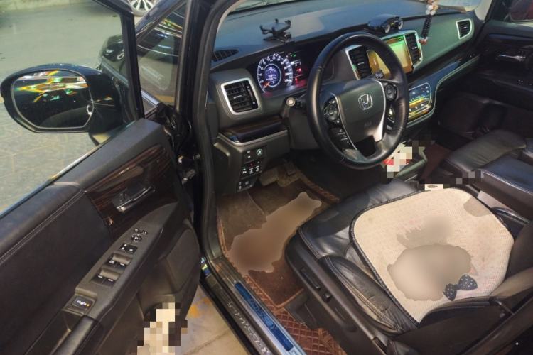 Used Honda Odyssey 2018 2.4L Prestige Edition
