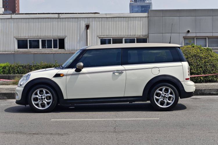 Used MINI Clubman 2011 1.6L COOPER Fun