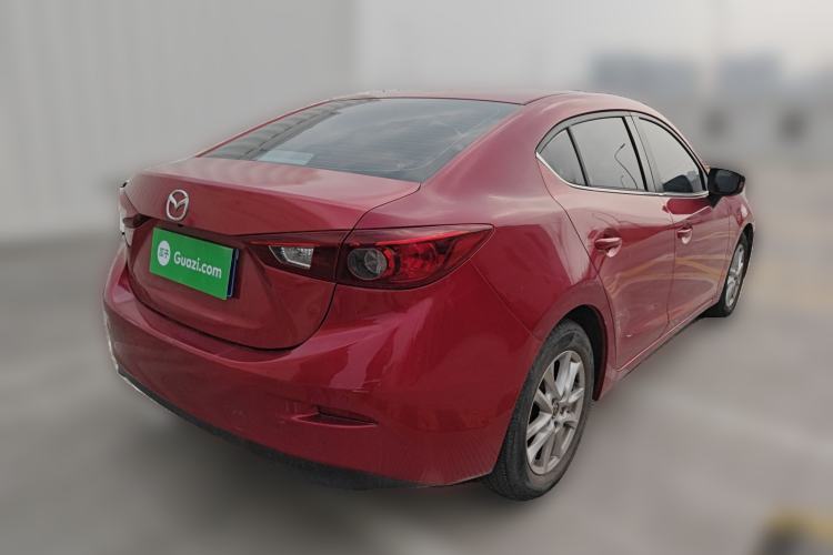 Used Mazda 3 Axela 2016 Sedan 1.5L Automatic Luxury Model