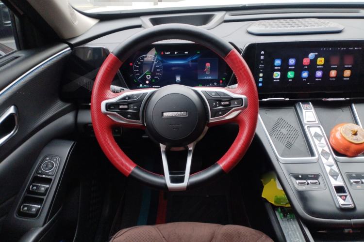 Used Haval Fierce Dragon Max 2023 1.5L Hi4 105 Four-Wheel Drive Smart Flagship Edition
