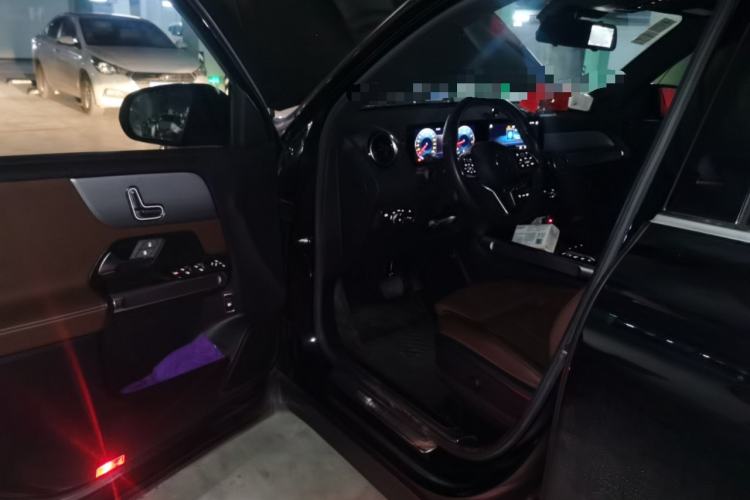 Used Mercedes-Benz GLB 2020 GLB 180 Fashion Model Driver Seat