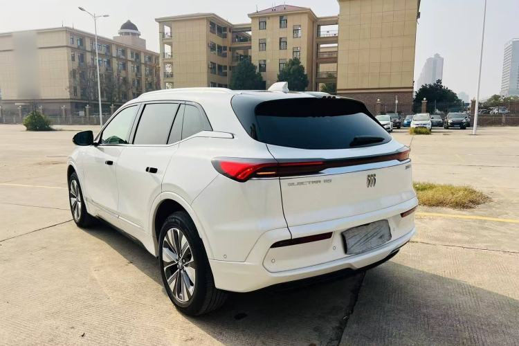 Used Buick E5 2025 Model 620KM Prestige Edition
