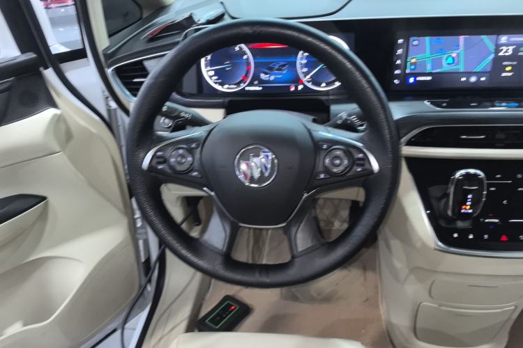 Used Buick GL8 2023 ES Lu Zun Deluxe Model Steering Wheel