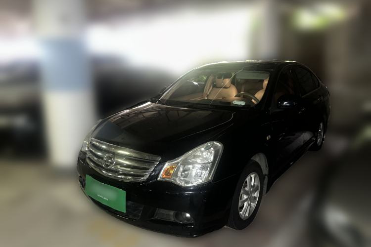 Used Nissan Sylphy 2012 Classic 1.6XE Automatic Comfort Edition