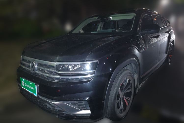 Used Volkswagen Teramont X 2020 380TSI Four-Wheel Drive Luxury Edition