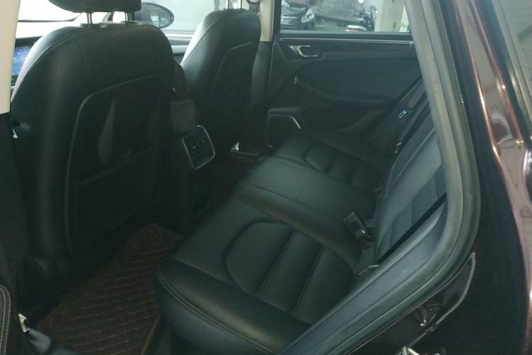 Used Zotye SR9 2017 2.0T Automatic Ultimate Edition
