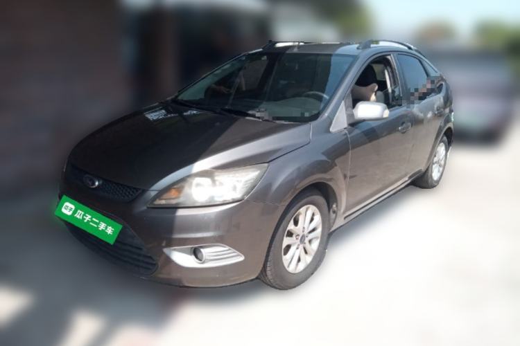 Used Ford Focus 2013 Hatchback Classic 1.8L Manual Base Model