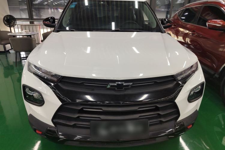 Used Chevrolet Trailblazer 2019 435T Redline CVT Two-Wheel-Drive Sharp Edition China VI Standard